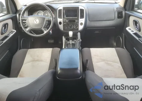 2006 Mercury Mariner z USA, uszkodzony, nr VIN 4M2YU56Z76KJ08908